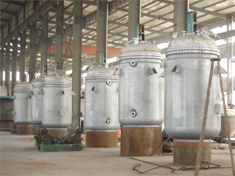 O Oil Heating Reactor φέρνει επανάσταση στη χημική παραγωγή