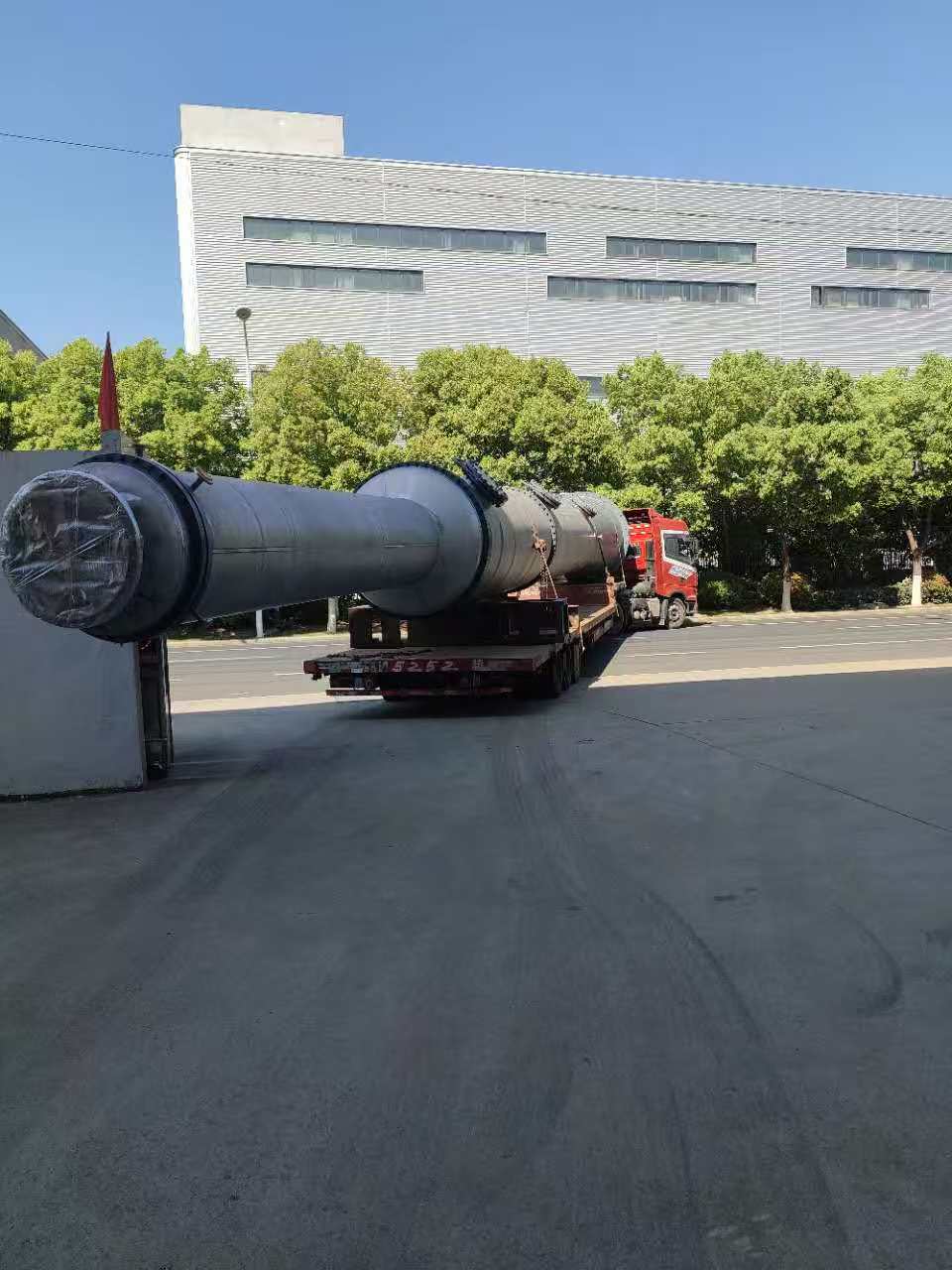 Πύργος εξαγωγής περιστρεφόμενου δίσκου